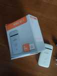 GSM роутер WiFi ZTE MF65m wht+