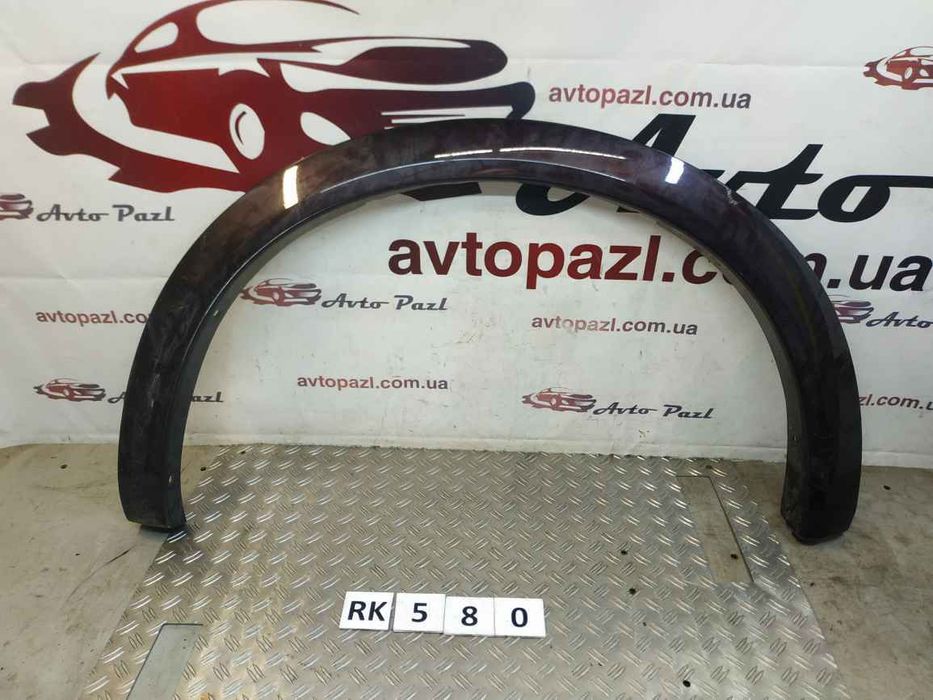 Nissan Infiniti QX56 10- QX80 11- Розширювач арки Перед L (дефект кріп