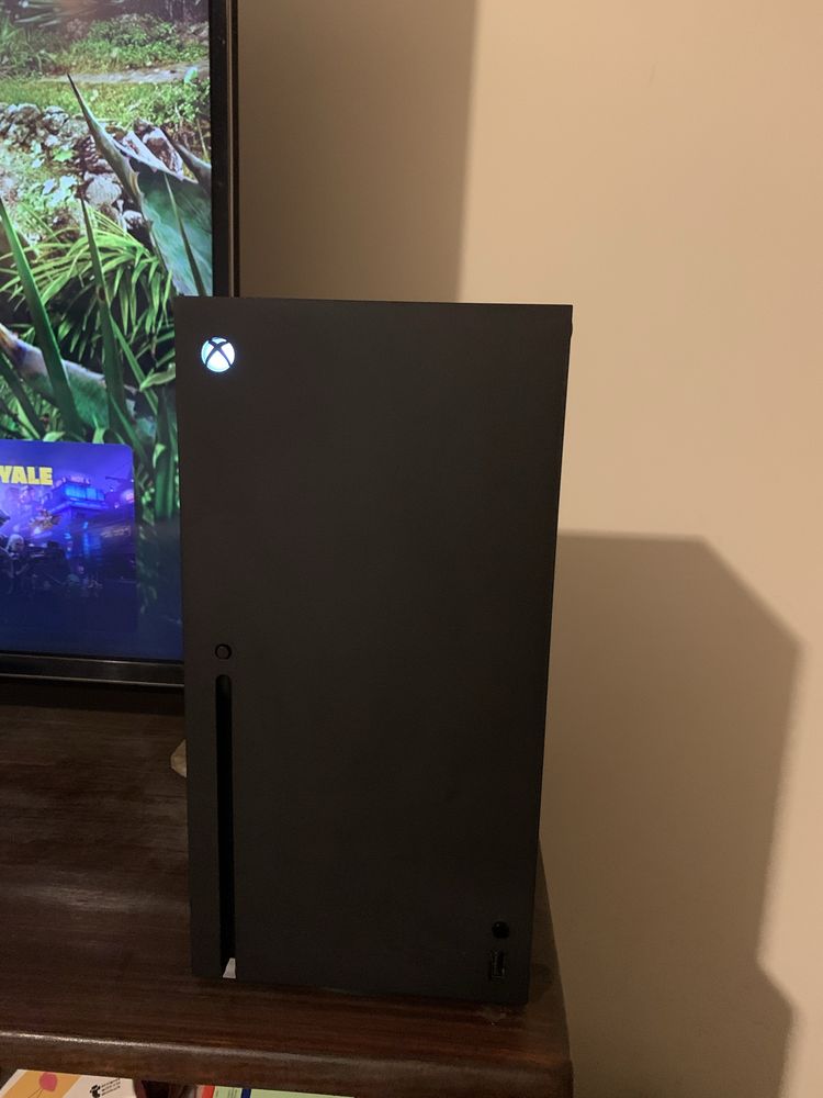 Xbox series x 1tb