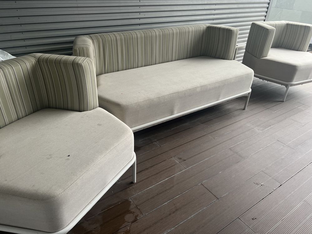 Banco / sofas exterior