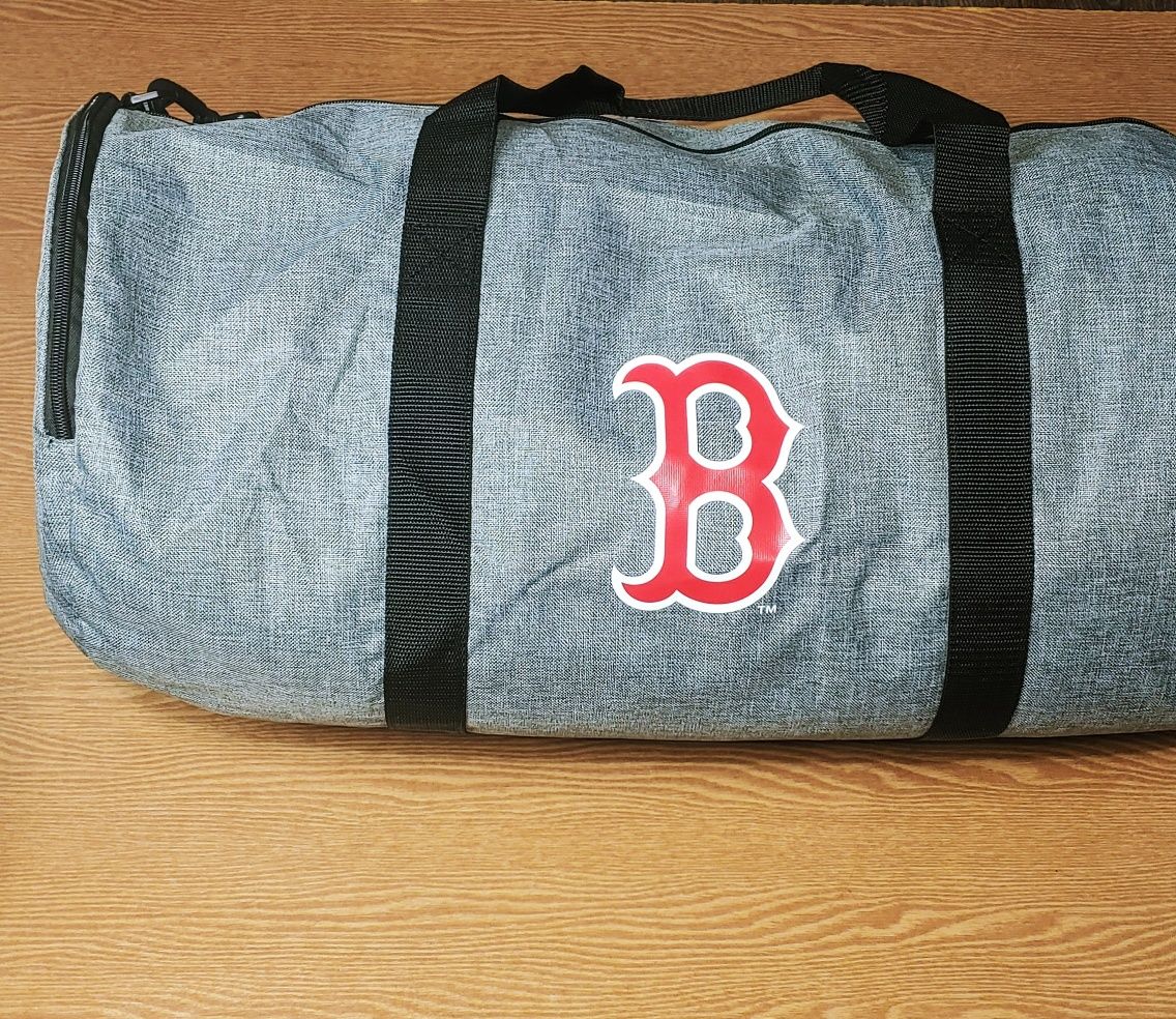 Сумка спортивная NBA NHL NFL "Boston Red Sox"