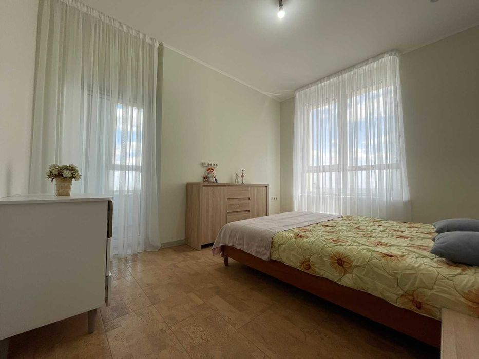 Продам шикарную 3-квартиру 82м2/ЖК Грани/Дафи/Звездный бул/пр-т. Науки