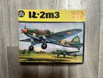 Model samolotu IŁ-2m3