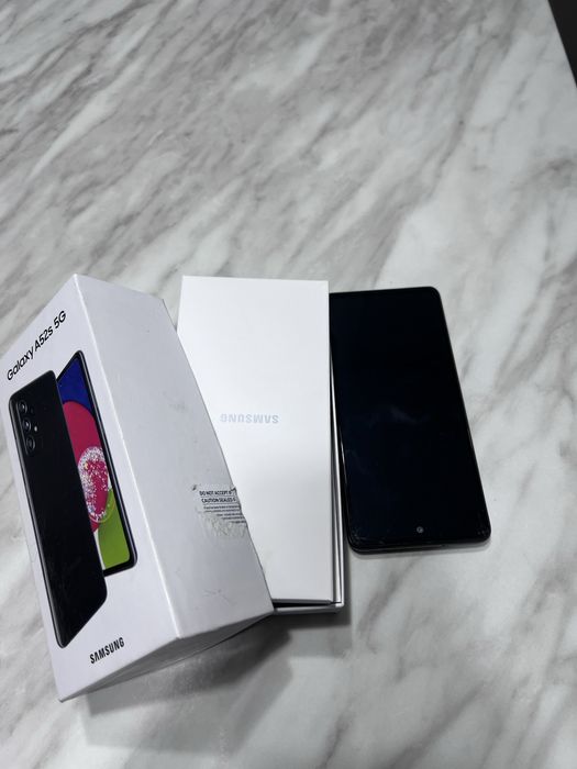 Samsung A52S 5G uzywany
