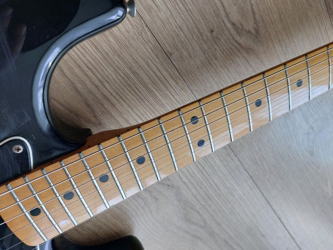Gitara elektryczna stratocaster Tokai Custom Edition japan 1980