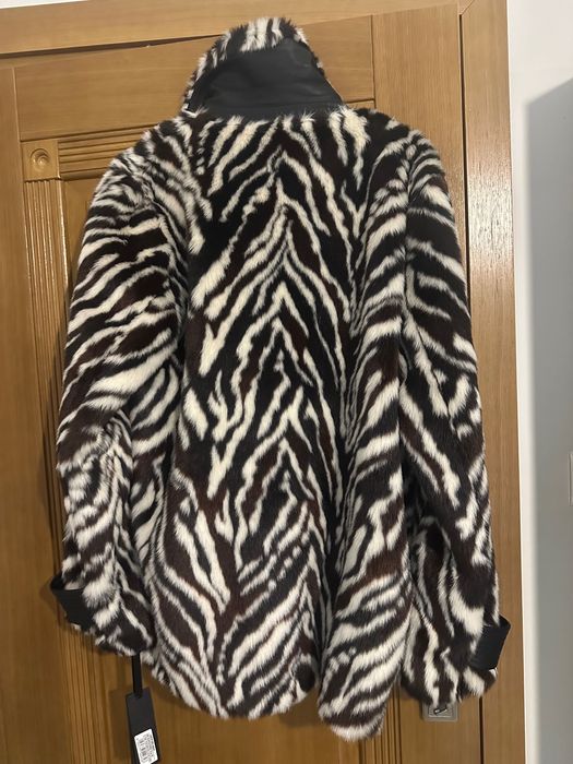 Super cena! PINKO futro ekologiczne nowe metka roz. 42