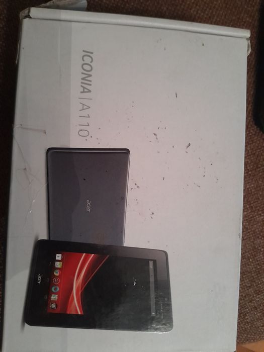 Планшет Acer iconia a110
