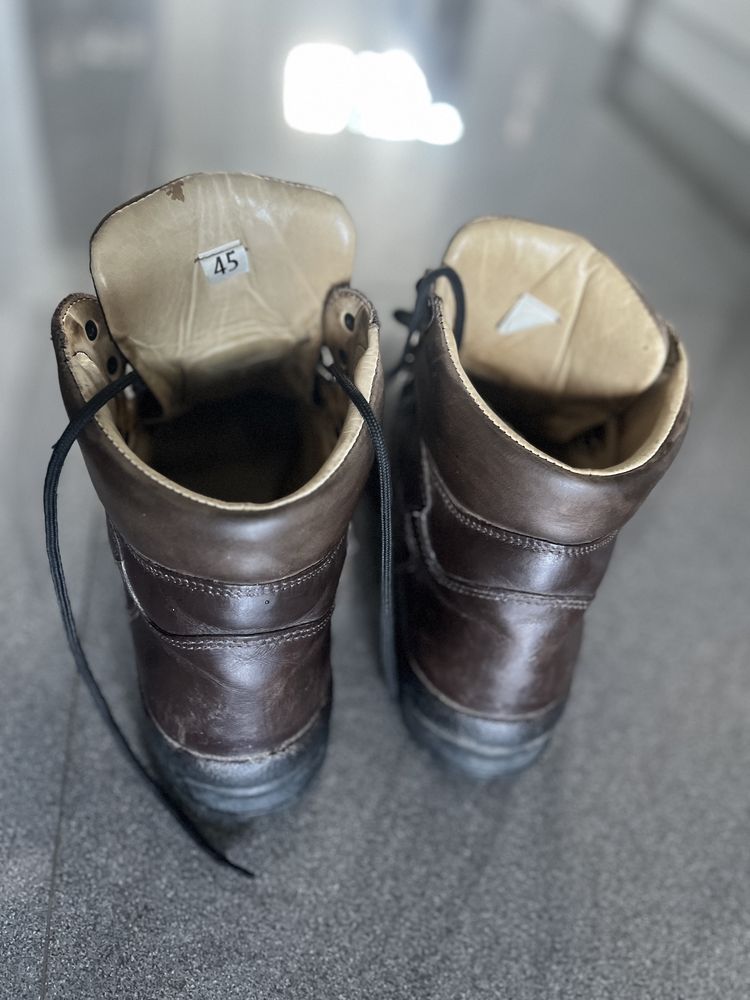 Buty Trekkingowe Hanzel Tatry