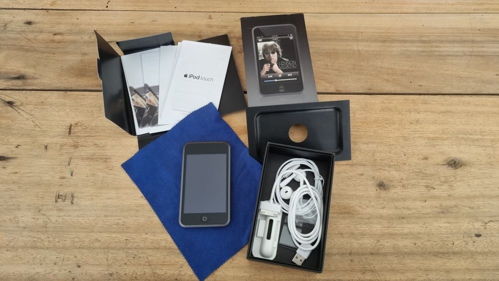 Vendo iPod touch 1st gen