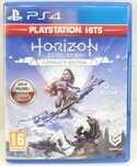 HORIZON ZERO DAWN gra na konsolę  PS4