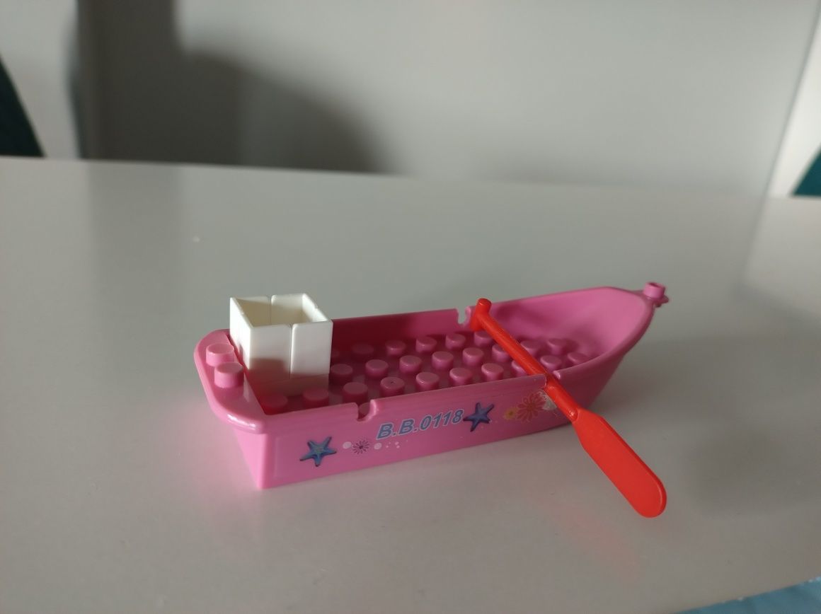 Klocki Banbao dla dzieci 4w1