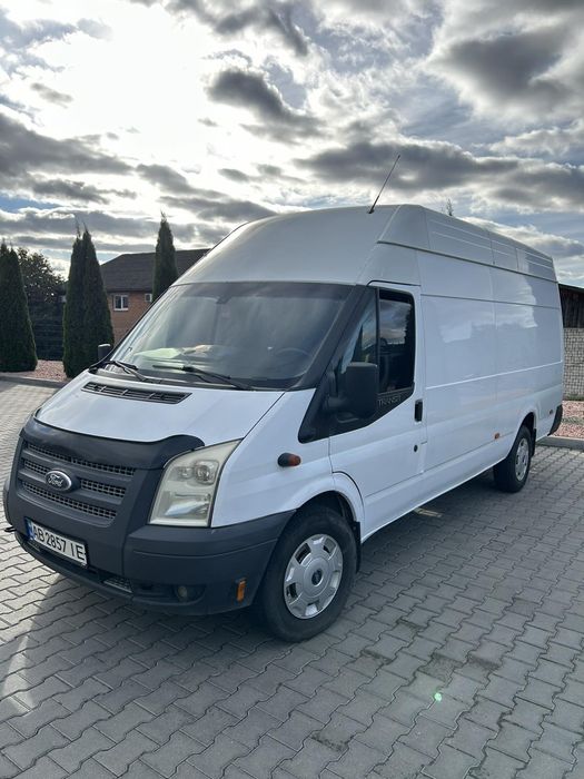 Ford transit 2012 2.2 tdci