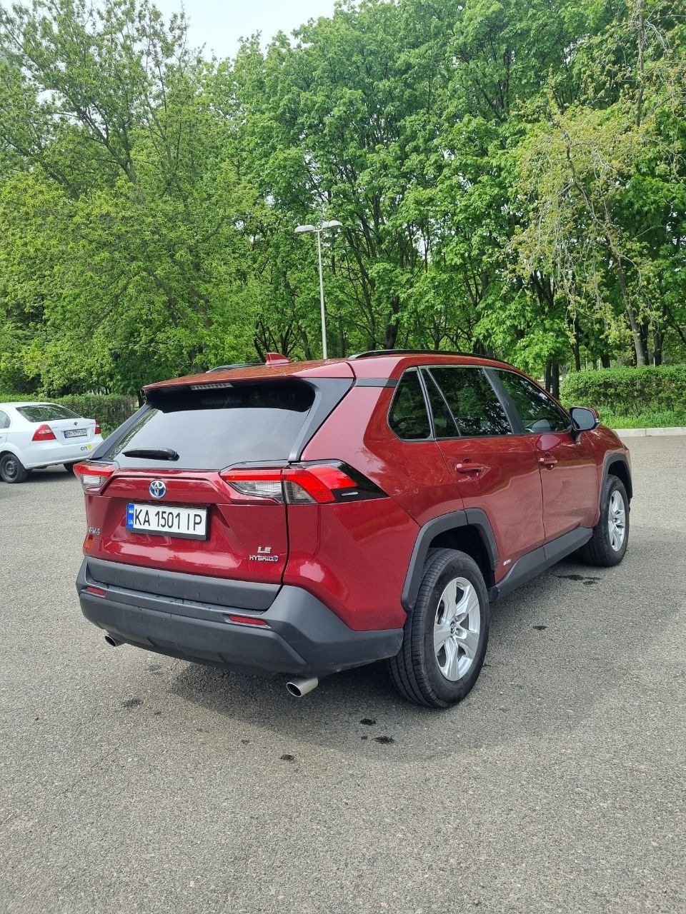 Toyota RAV4 Hybrid