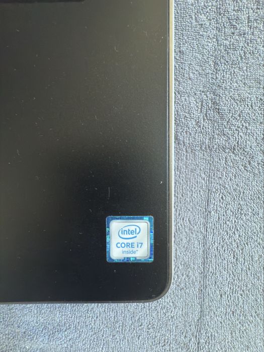 Laptop Dell Precision 7710