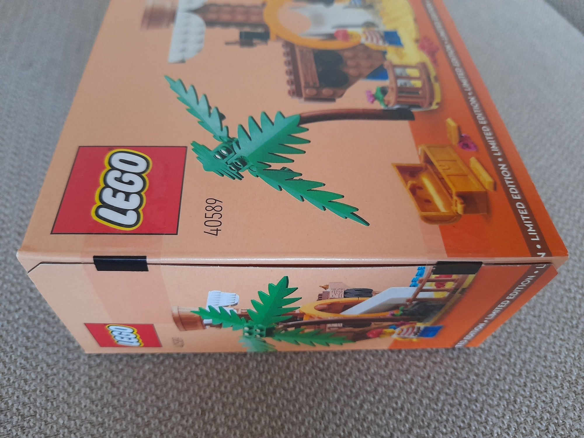 Lego 40589 Piracki plac zabaw
