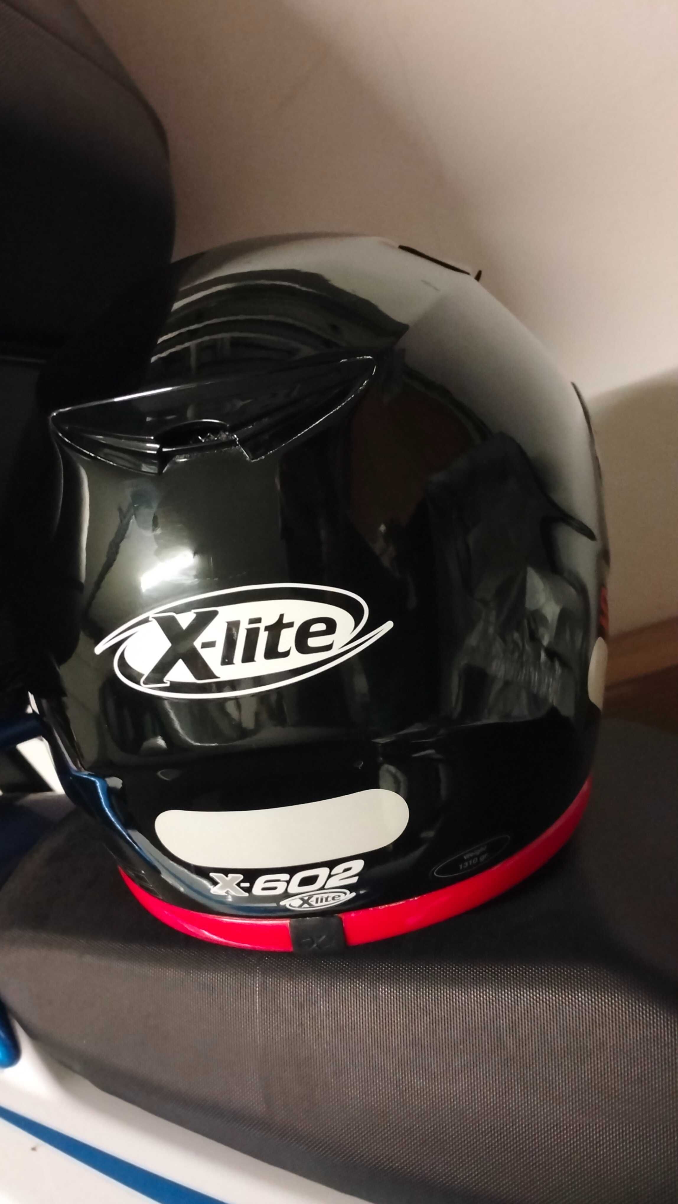 Capacete X-lite X-602 tamanho S