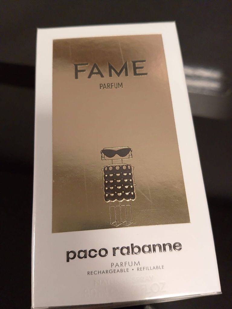 Paco Rabanne Fame Parfum 80ml