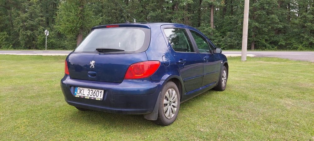 Sprzedam Peugeot 307