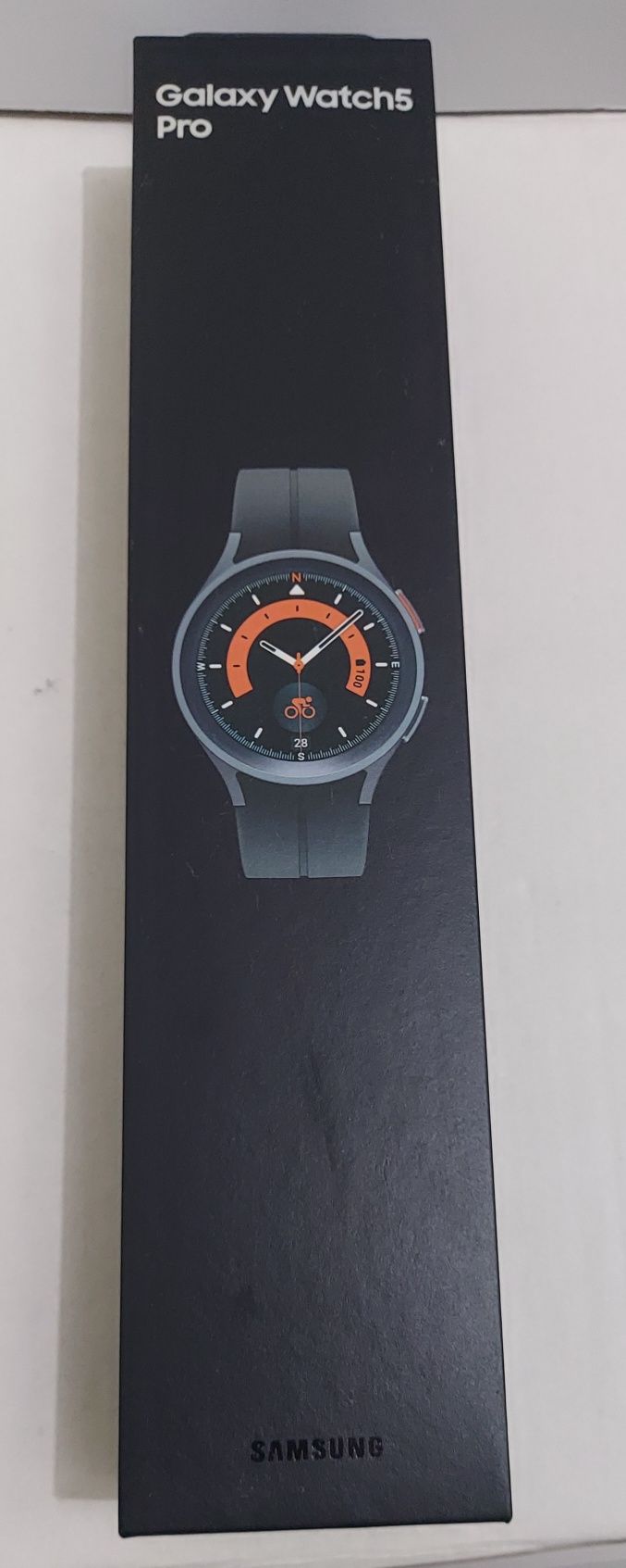 Smartwatch samsung galaxy 5 pro LTE preto