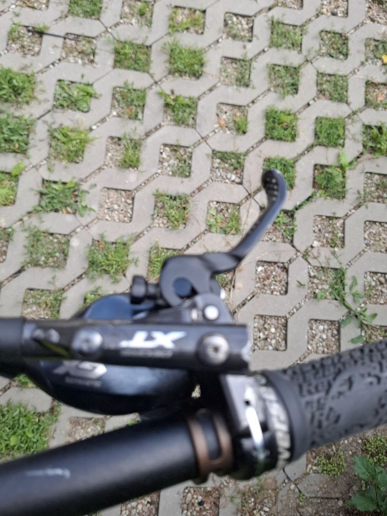 Rower enduro GT force elite 2019