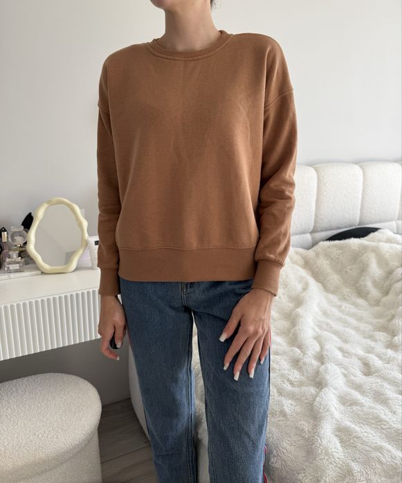 Bluza lekko ocieplana