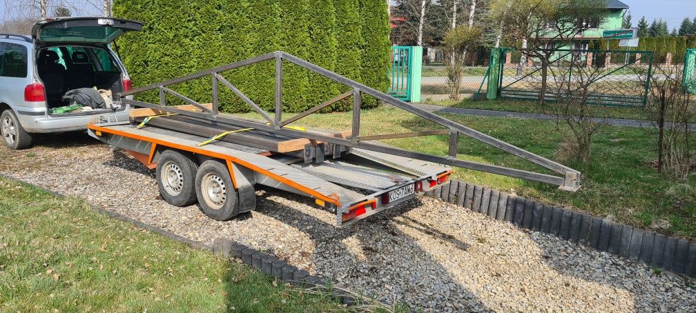 Konstrukcja wiaty,garażu,hali, zadaszenie itp 6x6x3m