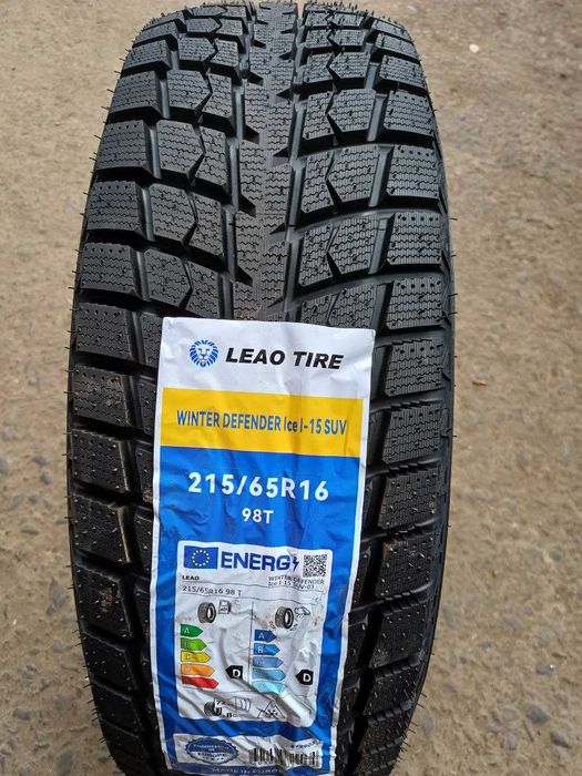 Нові зимові Leao 215/65 R16 [98]T WINTER DEFENDER Ice I-15 SUV
