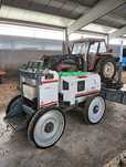 Бетоноукладчик somero 840 smr