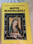Spiewnik koscielny, religijny, mlodziezowy, Matce sluchajacej