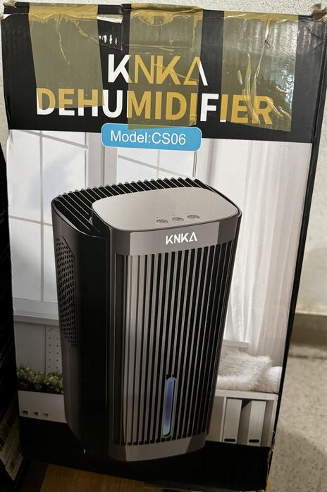 Осушувач повітря Очищувач повітря