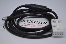AUX, bluetooth A2DP audio для bmw 5ka E60 E61 6ka E63 E64