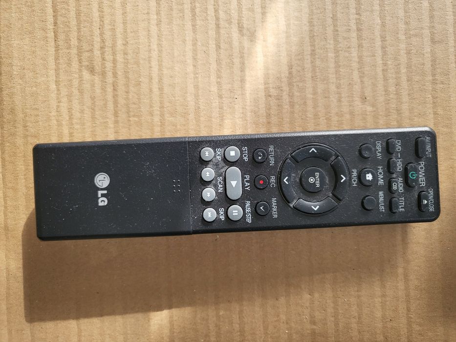 Nagrywarka LG  DVD Hd