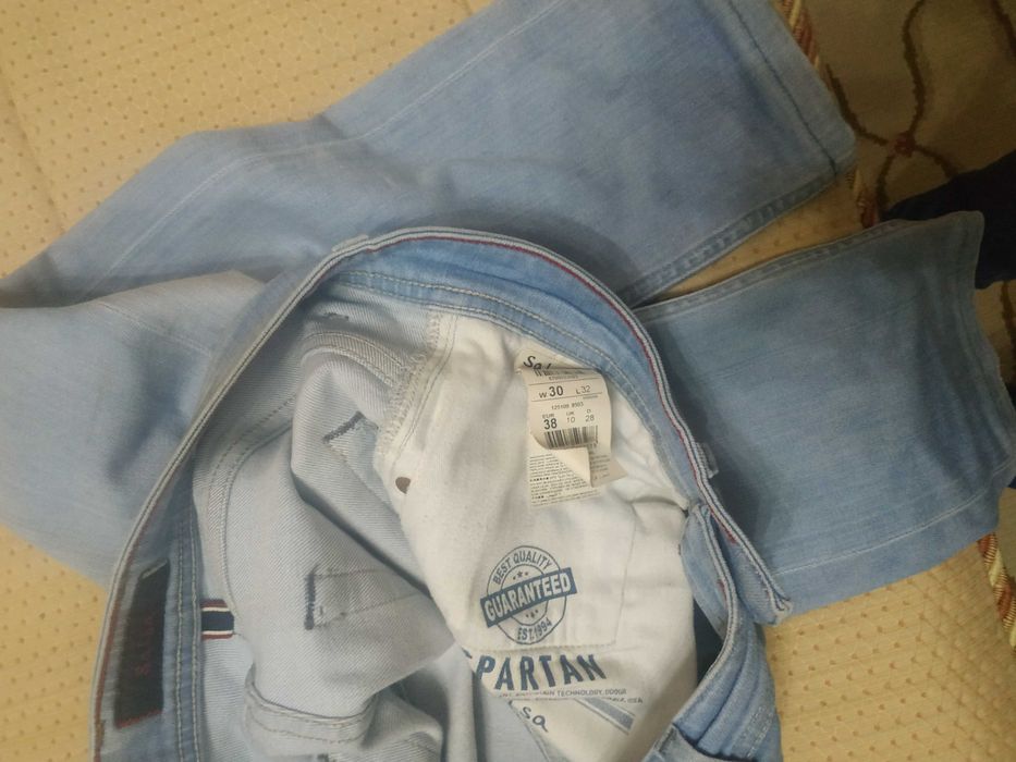 Calça de ganga Salsa 30