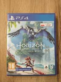 Horizon Forbidden West ps4 ps5 PlayStation 4 5 gra