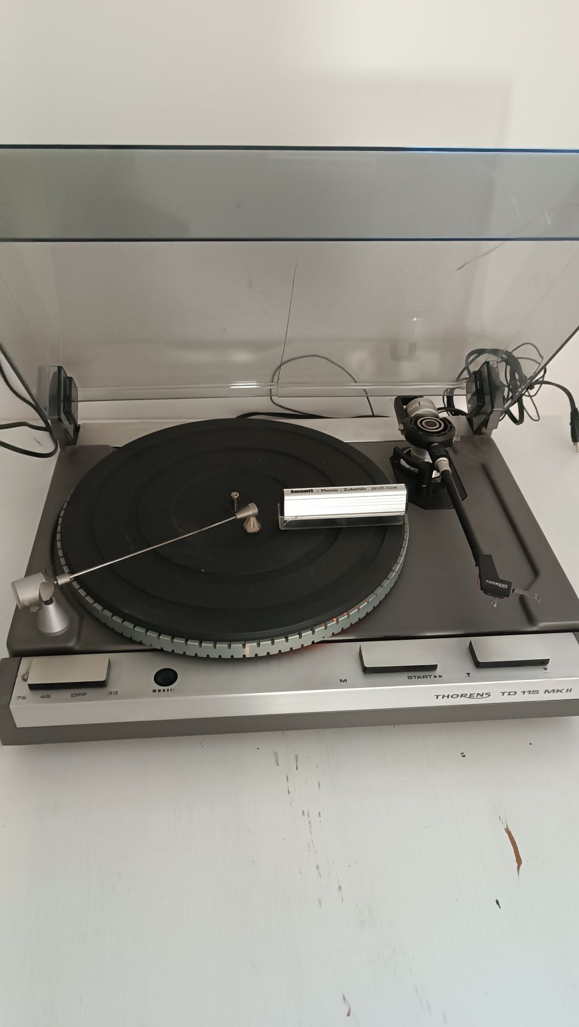 Gramofon Thorens Td 116