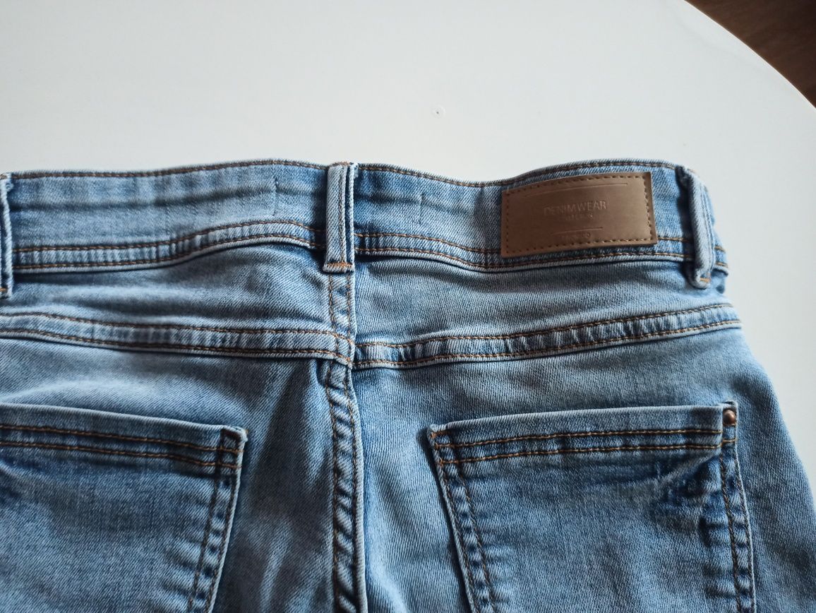 Spodenki/szorty jeansowe Promod r. 34.