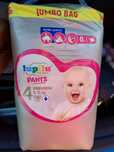 Pampersy pants lupilu 4