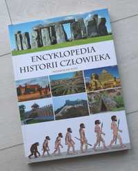 książka "Encyklopedia historii człowieka"