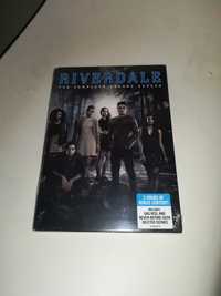 DVD Riverdale season novo