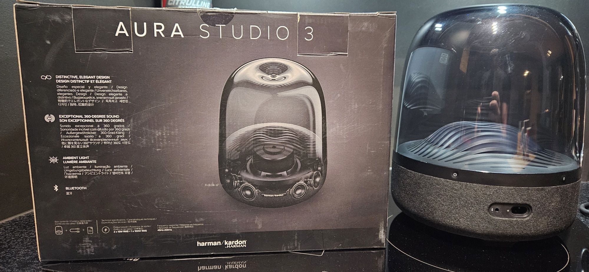 Harman Kardon Aura Studio 3