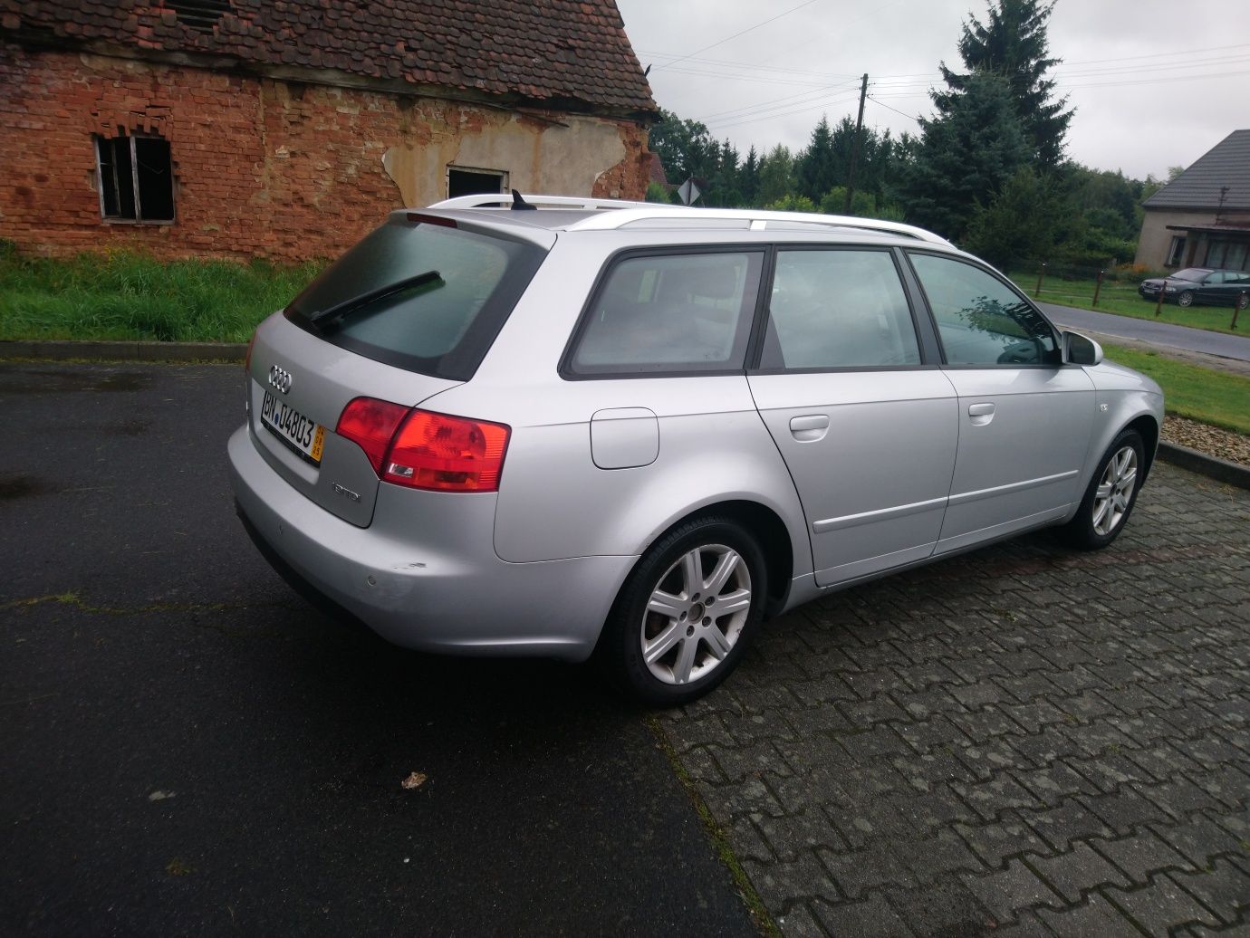 Audi A4 Avant 1.9 Tdi 2008 rok. SUPER STAN!!!