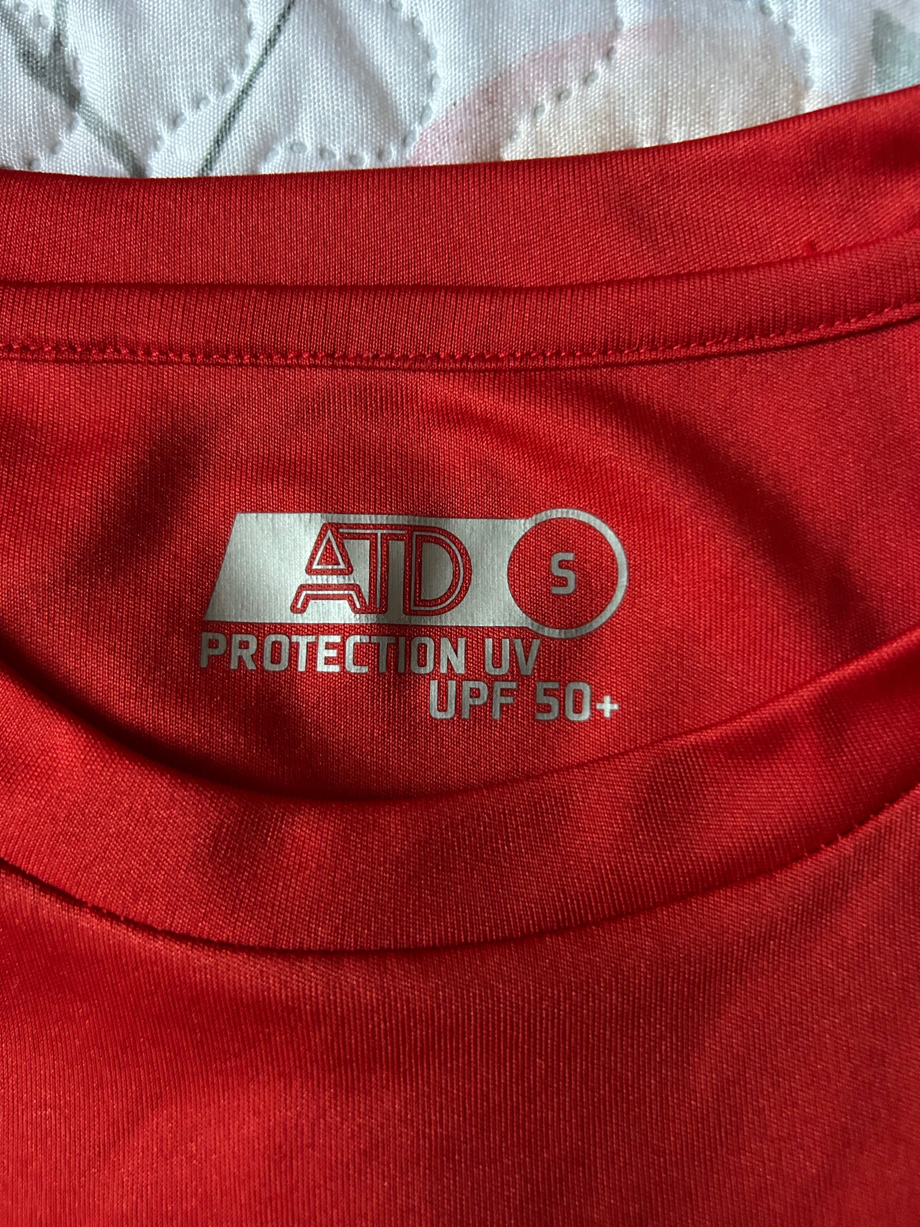 Lycra tamanho S vermelho