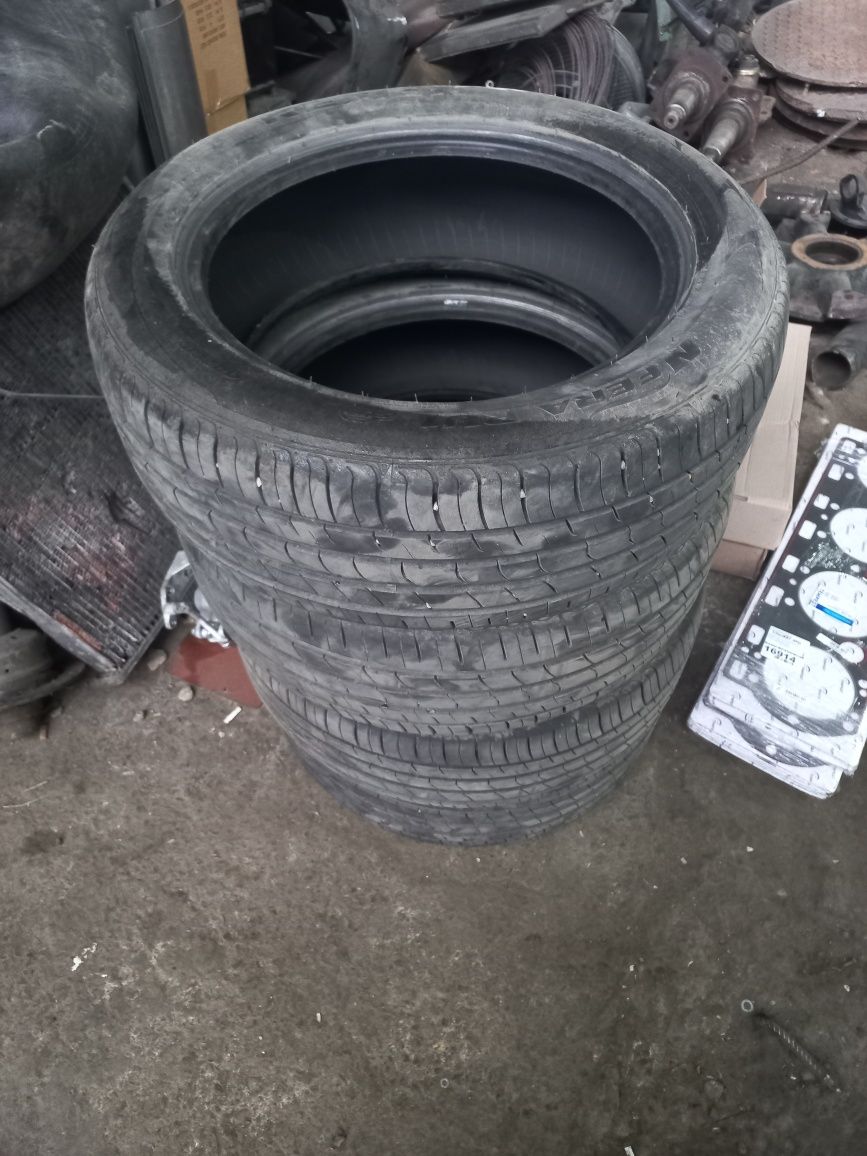 Шини літні Nexen 225/55 R18