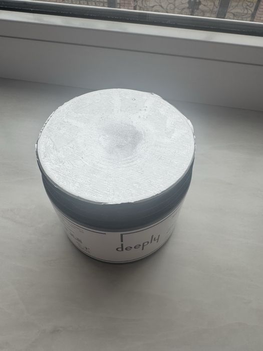 Маска для волосся відновлююча deeply