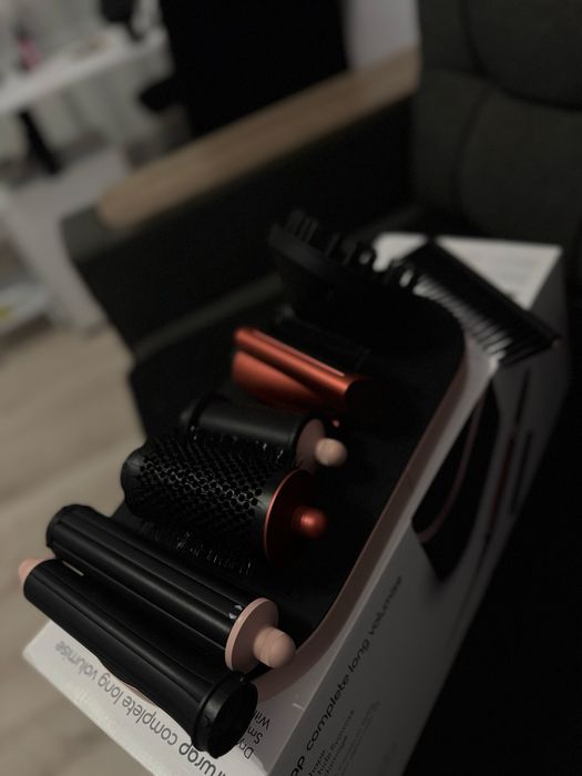 Дайсон мультістайлер 6 насадок