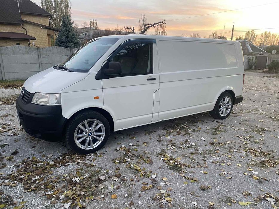 Фольксваген т5 максі база