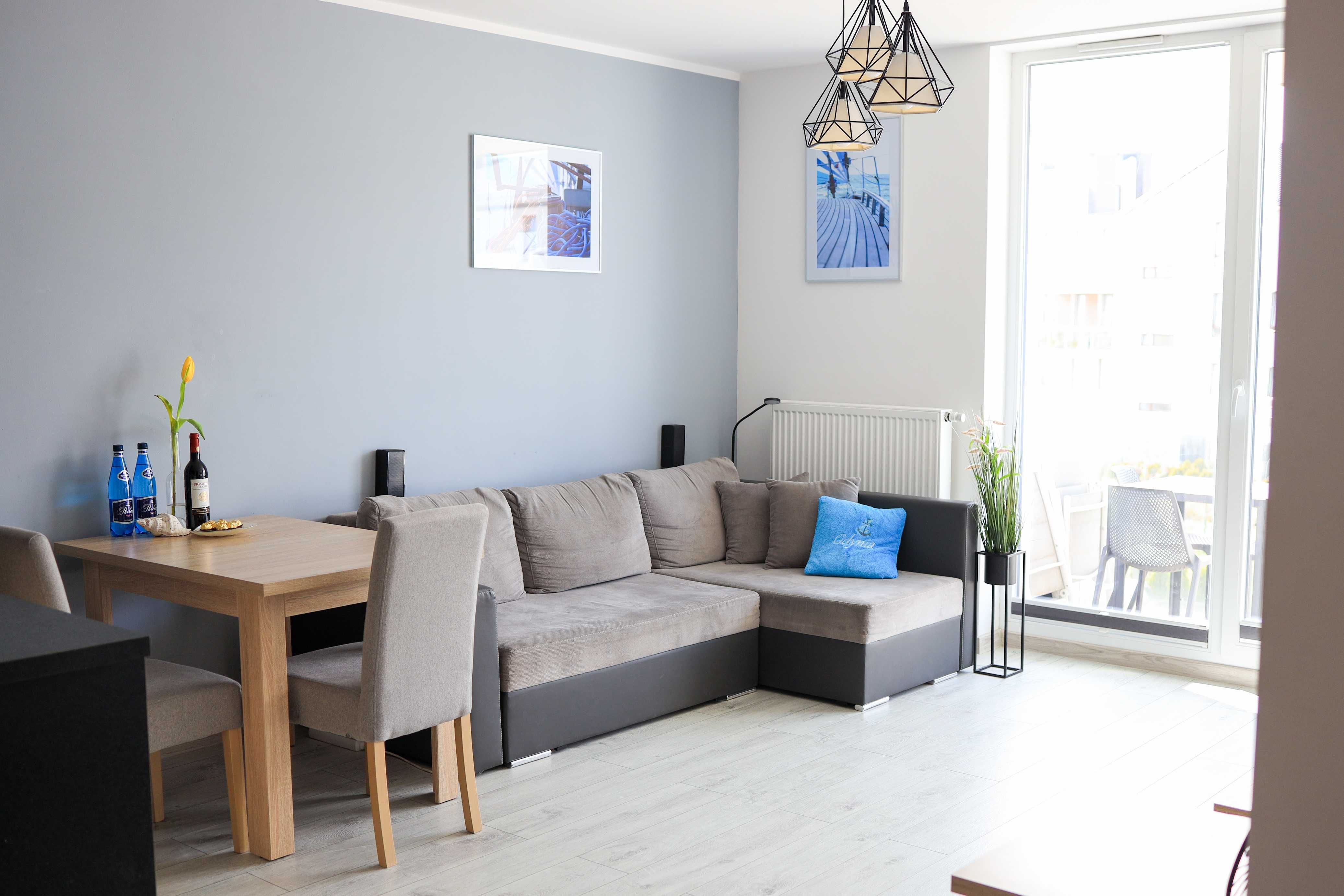 Apartament Kapitański