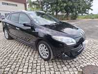 Renault mégane 1.5 dci