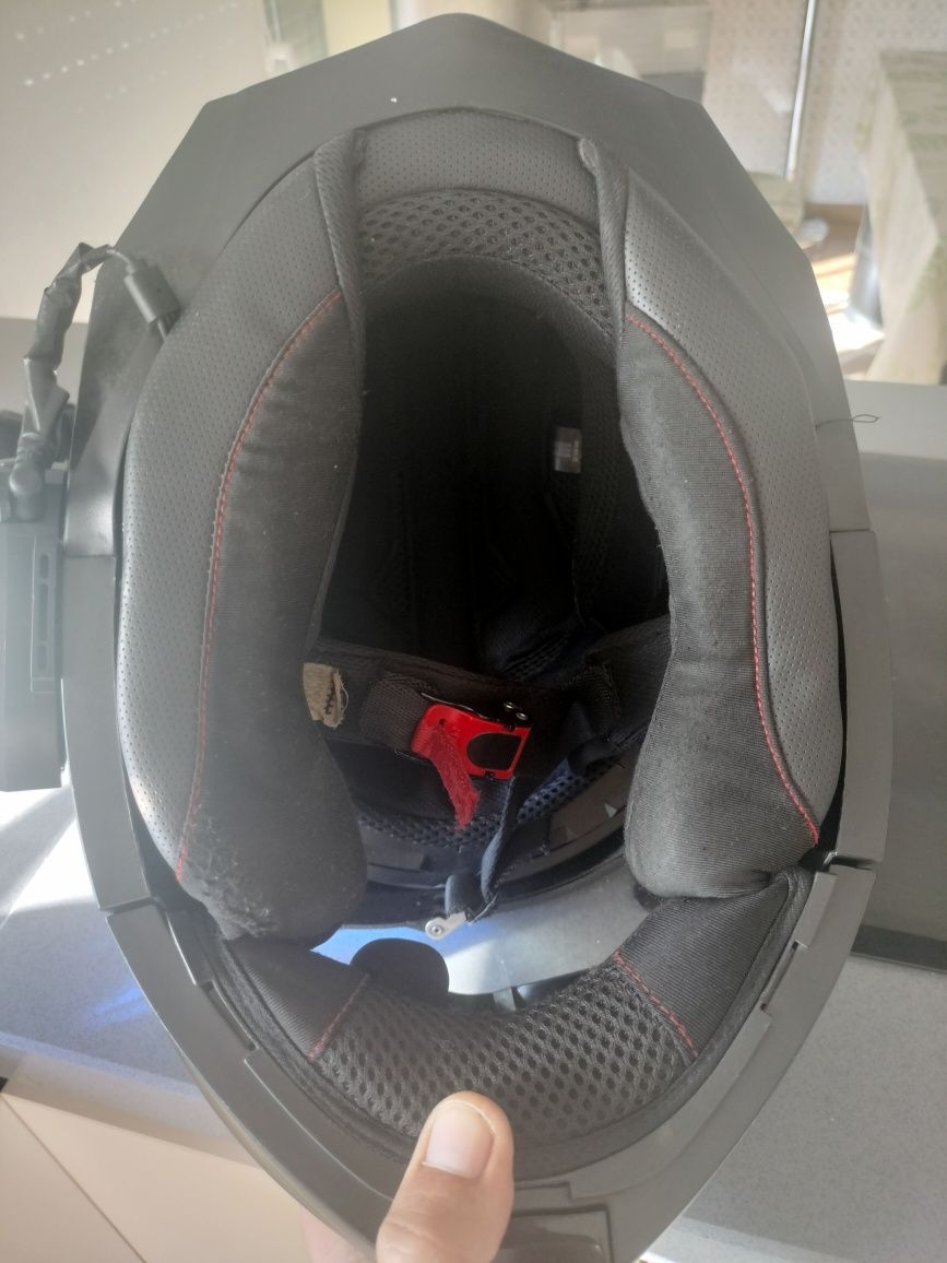 Capacete modular Acerbis