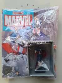 Miniatura Figuras da Marvel - Capitão America